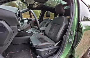 Ford Kuga 2025 | Amerykanie wiedzą, jak robić samochody dla Europy