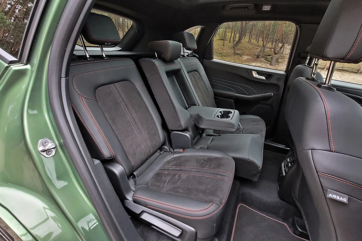 Ford Kuga 2025 | Amerykanie wiedzą, jak robić samochody dla Europy