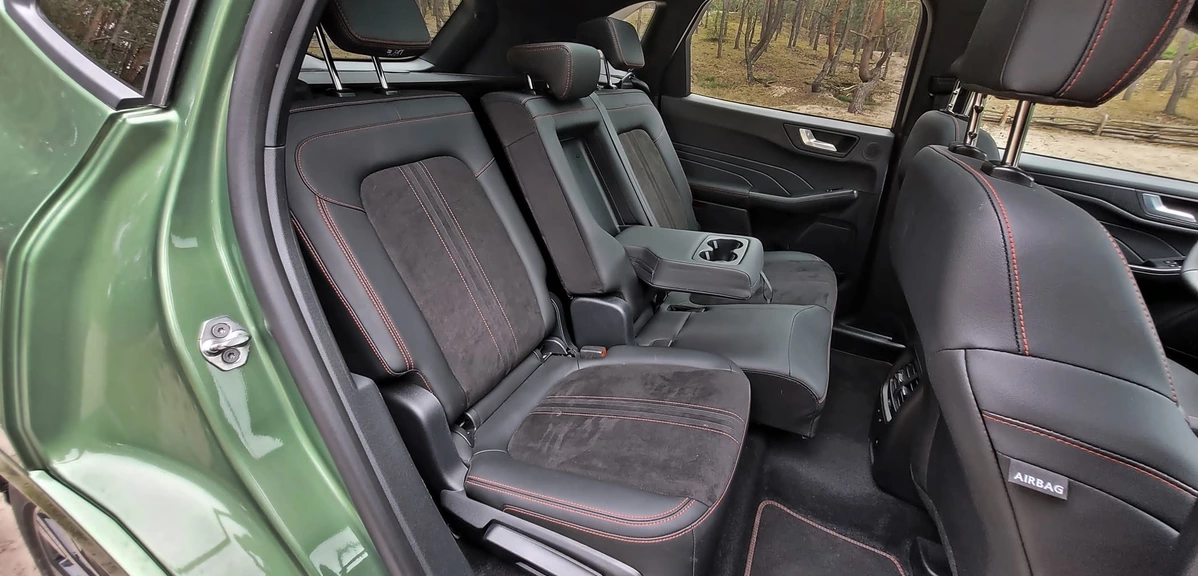 Ford Kuga 2025 | Amerykanie wiedzą, jak robić samochody dla Europy