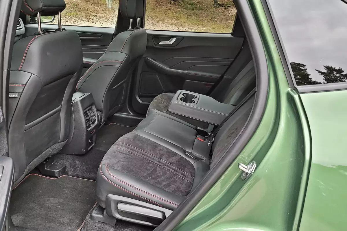 Ford Kuga 2025 | Amerykanie wiedzą, jak robić samochody dla Europy