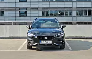 SEAT Leon Sportstourer FR e-HYBRID | Próba wyróżnienia się w rodzinie