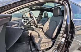 SEAT Leon Sportstourer FR e-HYBRID | Próba wyróżnienia się w rodzinie