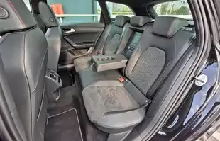 SEAT Leon Sportstourer FR e-HYBRID | Próba wyróżnienia się w rodzinie