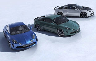 To koniec Alpine A110. Powstanie jeszcze tylko 1750 sztuk