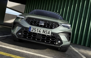 Seat Ibiza i Seat Arona po liftingu