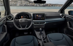 Seat Ibiza i Seat Arona po liftingu