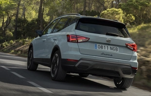 Seat Ibiza i Seat Arona po liftingu