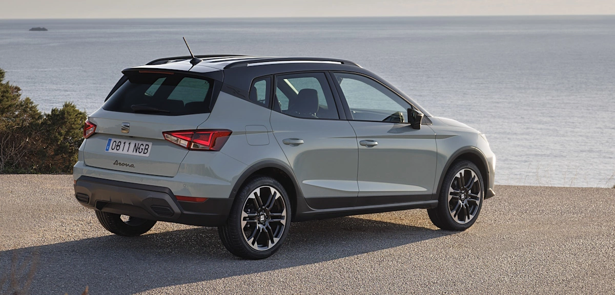 Seat Arona