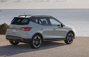 Seat Ibiza i Seat Arona po liftingu