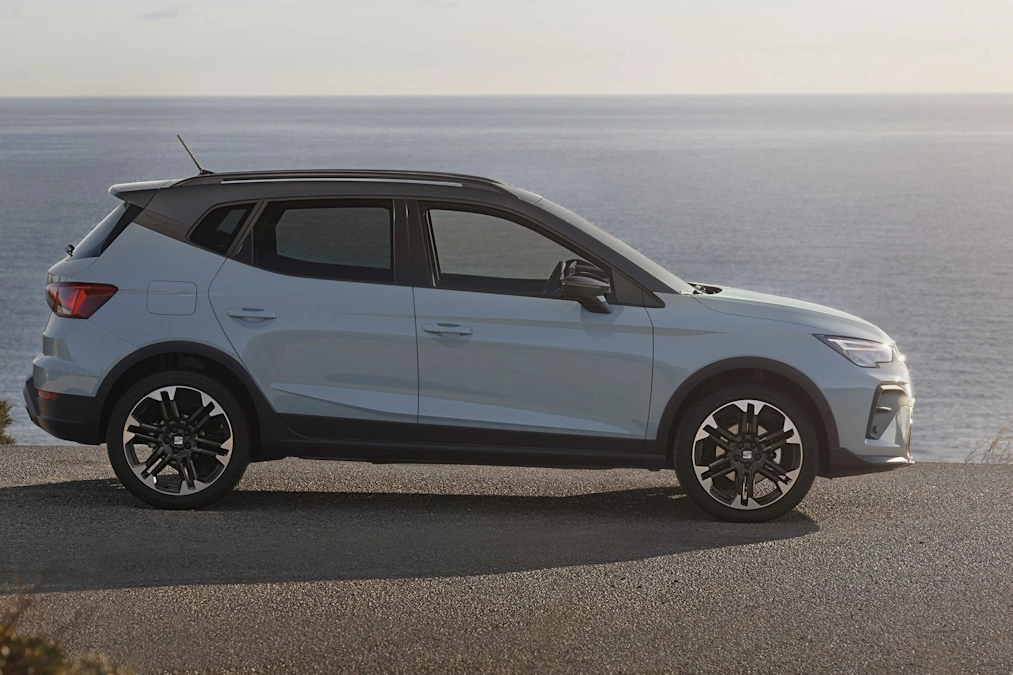 Seat Ibiza i Seat Arona po liftingu