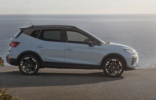 Seat Ibiza i Seat Arona po liftingu