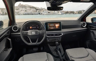 Seat Ibiza i Seat Arona po liftingu