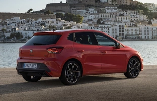 Seat Ibiza i Seat Arona po liftingu