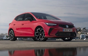 Seat Ibiza i Seat Arona po liftingu