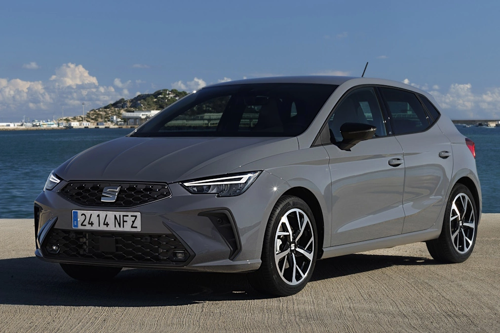 Seat Ibiza i Seat Arona po liftingu