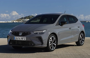 Seat Ibiza i Seat Arona po liftingu