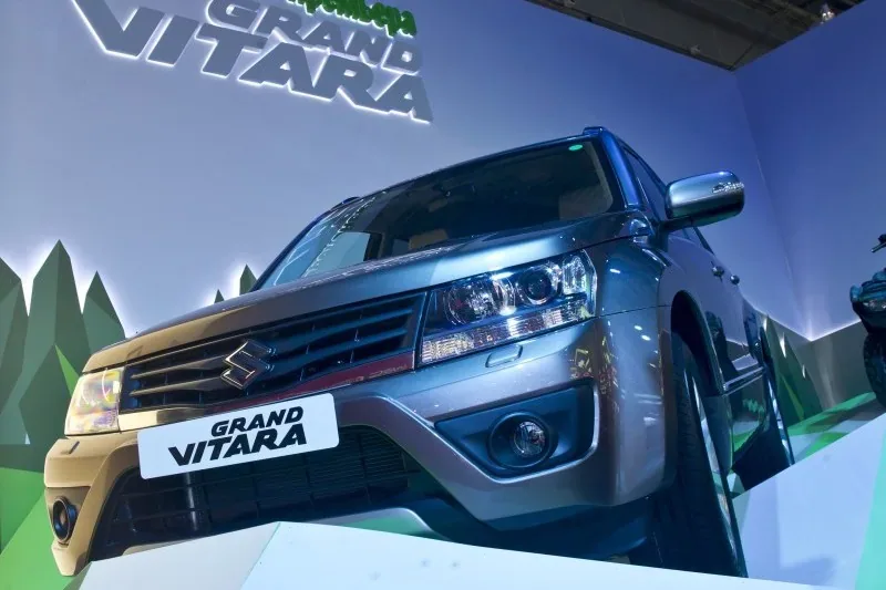 Suzuki Grand Vitara