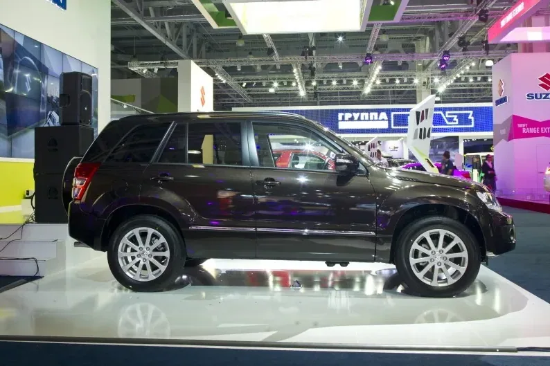 Suzuki Grand Vitara