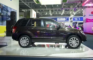 Nowa Grand Vitara już w salonach — zdjęcie 3