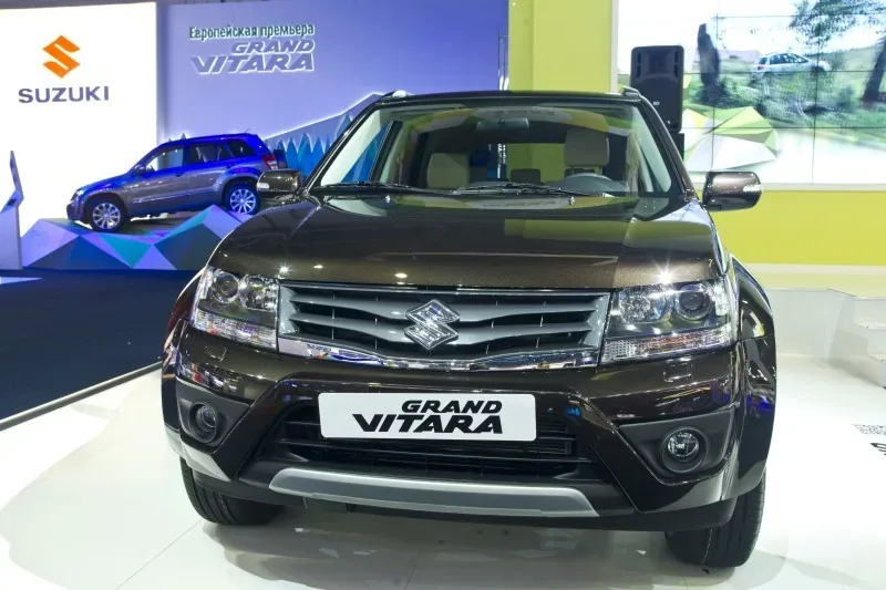 Suzuki Grand Vitara