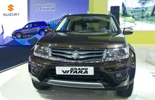Nowa Grand Vitara już w salonach — zdjęcie 4