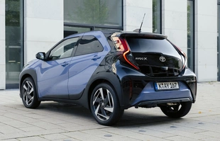 Toyota Aygo X po liftingu. Polskie ceny