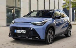 Toyota Aygo X po liftingu. Polskie ceny