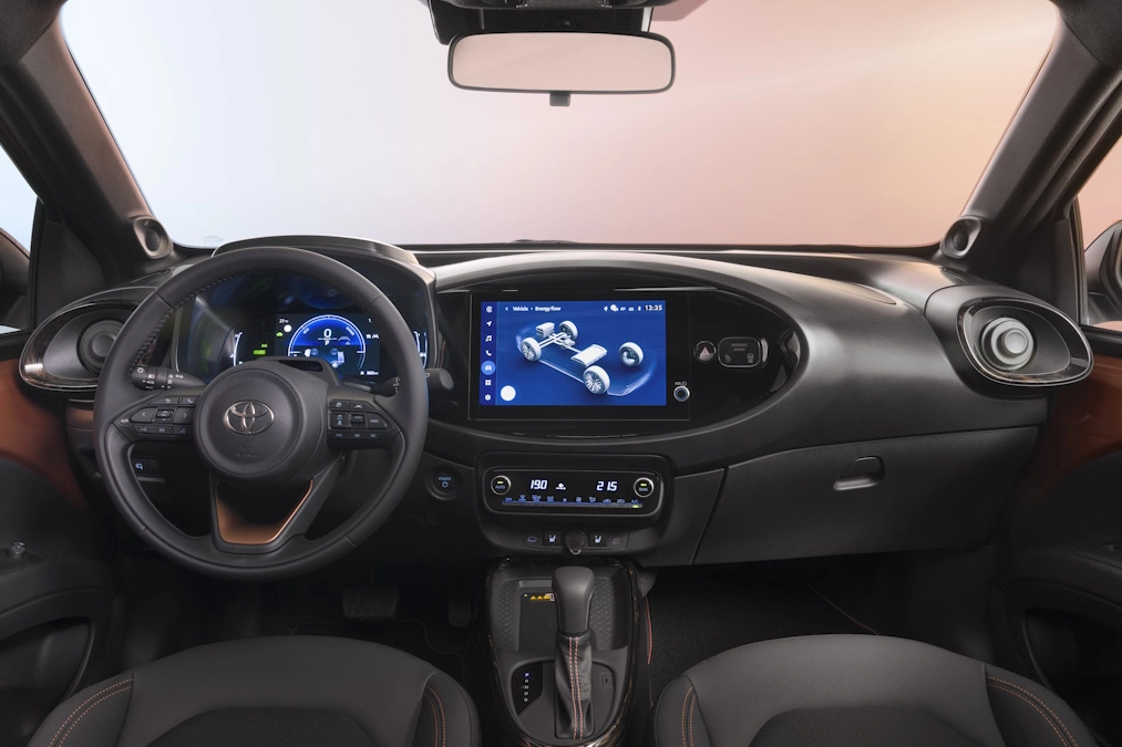 Toyota Aygo X po liftingu. Polskie ceny