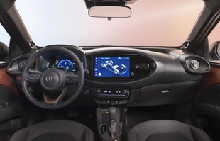 Toyota Aygo X po liftingu. Polskie ceny