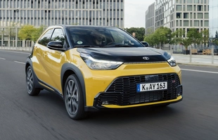 Toyota Aygo X po liftingu. Polskie ceny