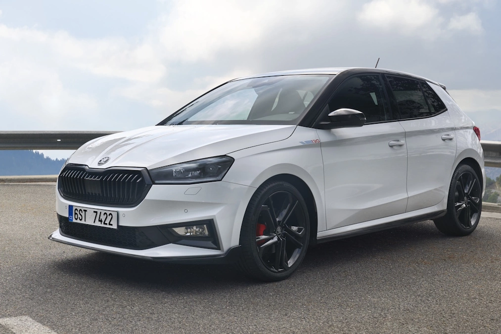 Skoda Fabia 130. Polskie ceny