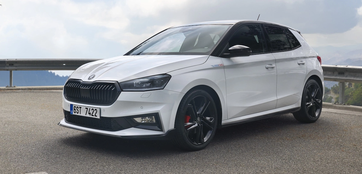 Skoda Fabia 130 Sport