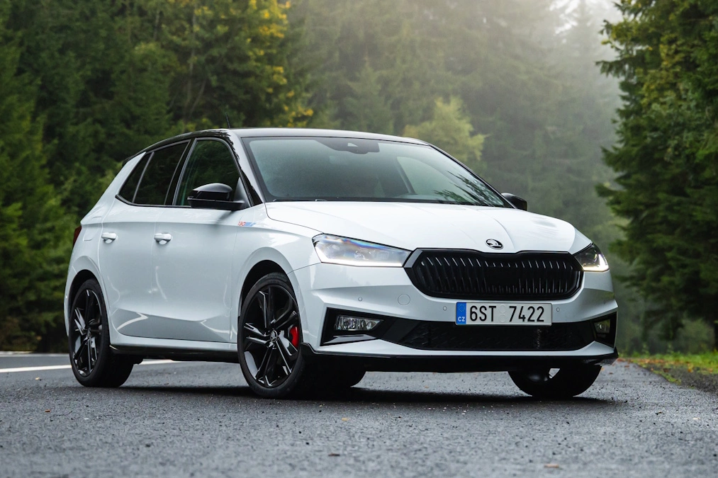 Skoda Fabia 130. Polskie ceny