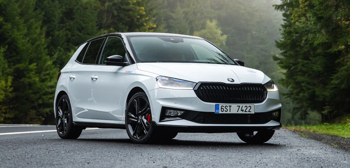 Skoda Fabia 130 Sport