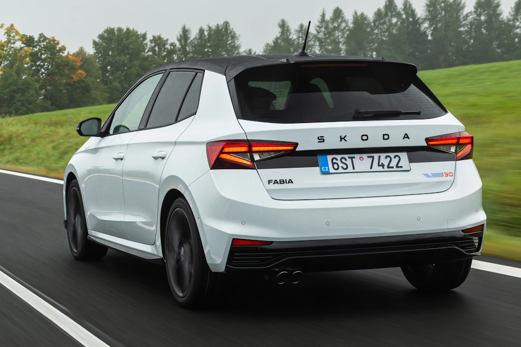 Skoda Fabia 130. Polskie ceny