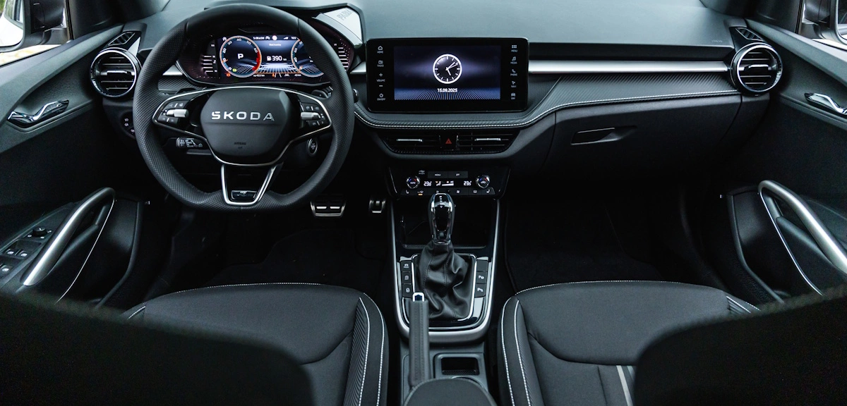 Skoda Fabia 130 Sport