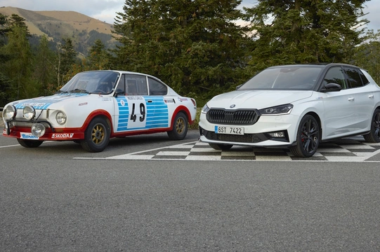 Skoda Fabia 130. Polskie ceny