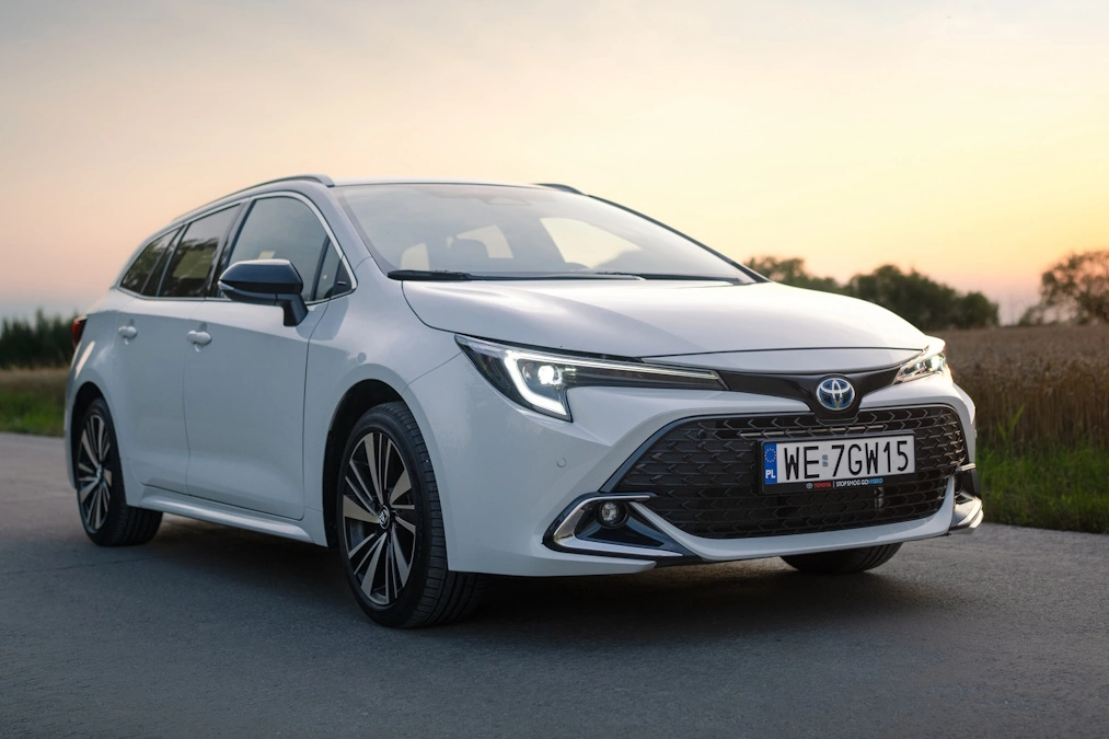 Toyota ruszyła z wyprzedażami rocznika 2025