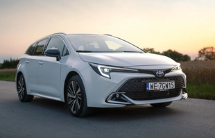 Toyota ruszyła z wyprzedażami rocznika 2025