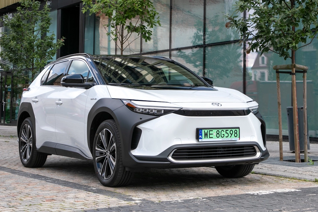 Toyota ruszyła z wyprzedażami rocznika 2025