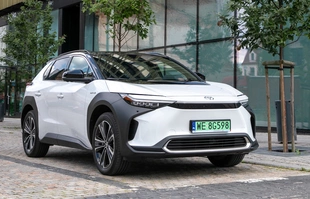 Toyota ruszyła z wyprzedażami rocznika 2025