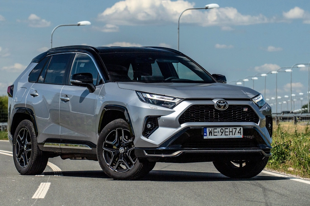 Toyota ruszyła z wyprzedażami rocznika 2025