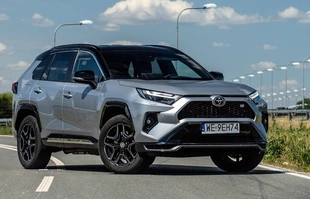 Toyota ruszyła z wyprzedażami rocznika 2025