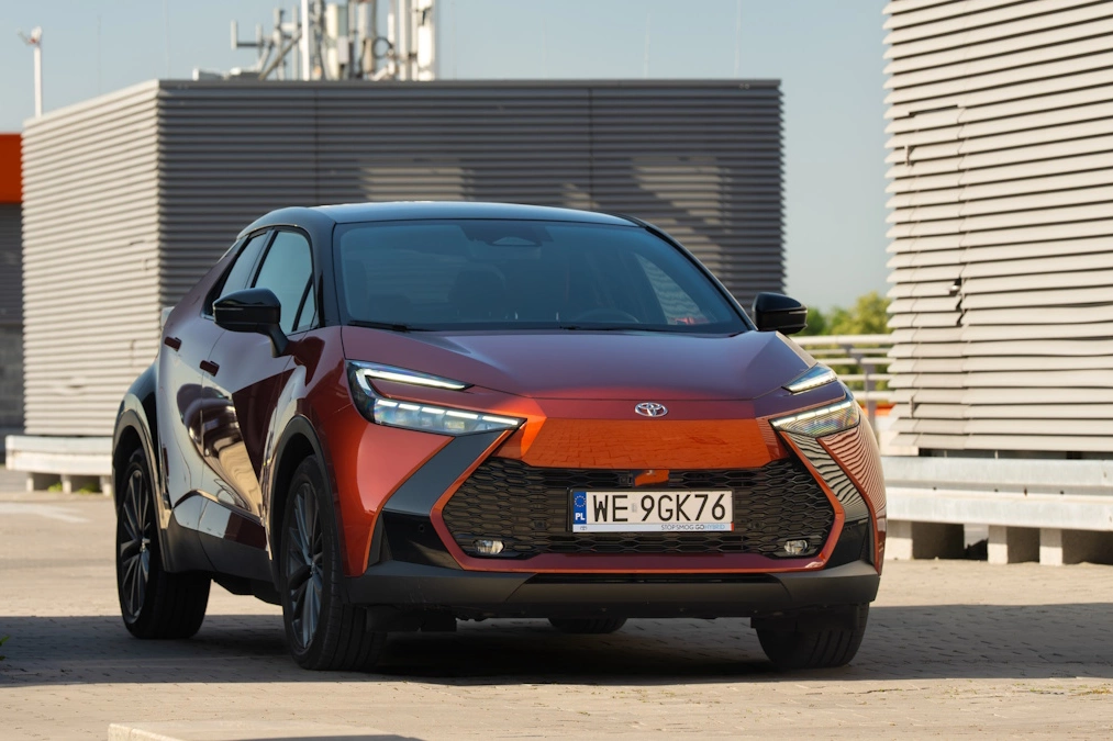 Toyota ruszyła z wyprzedażami rocznika 2025