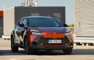 Toyota ruszyła z wyprzedażami rocznika 2025