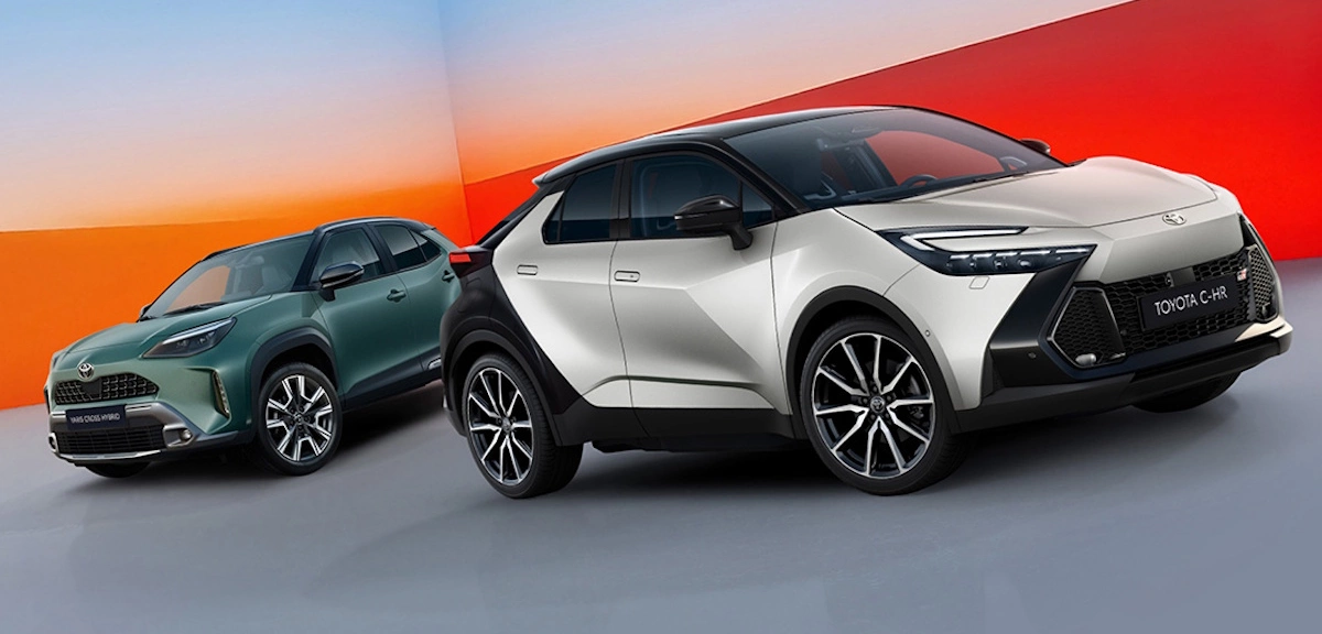 Toyota ruszyła z wyprzedażami rocznika 2025