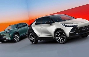 Toyota ruszyła z wyprzedażami rocznika 2025