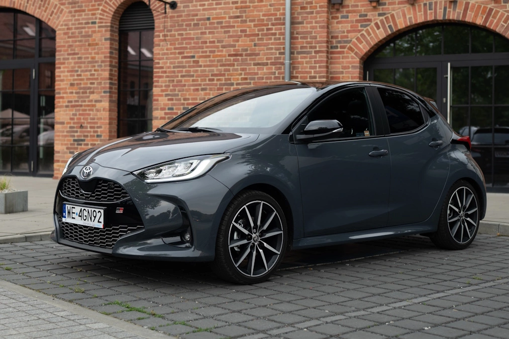 Toyota ruszyła z wyprzedażami rocznika 2025