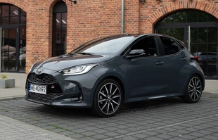 Toyota ruszyła z wyprzedażami rocznika 2025