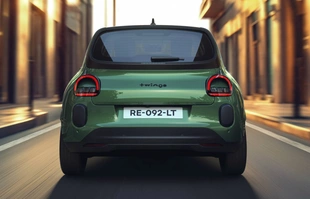 Renault Twingo wraca!